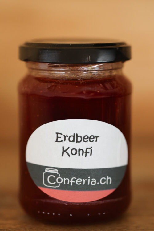 Conferia Erdbeer Konfi