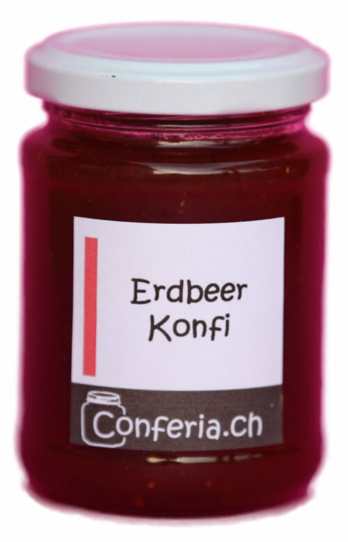 Conferia_Konfitüre_Erdbeer