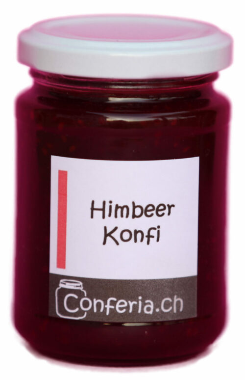 Conferia_Konfitüre_Himbeer