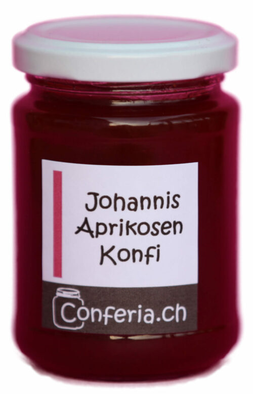 Conferia_Konfitüre_Johannis_Aprikosen