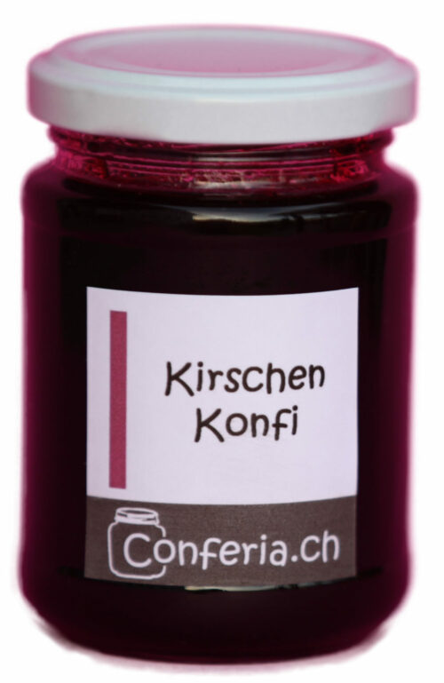 Conferia_Konfitüre_Kirschen