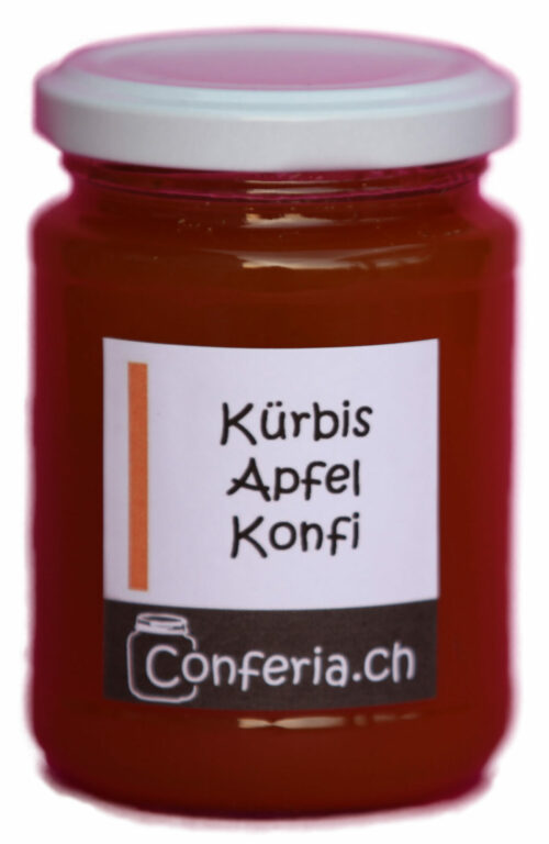 Conferia_Konfitüre_Kürbis_Apfel