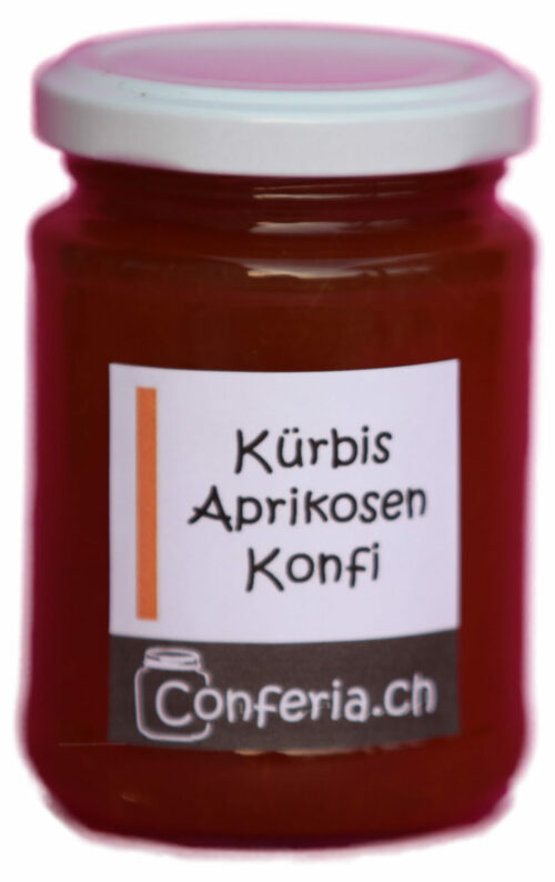 Conferia_Konfitüre_Kürbis_Aprikosen
