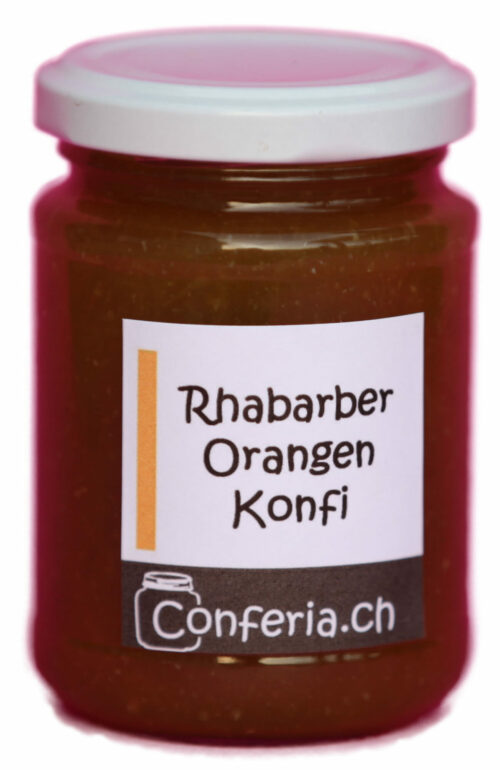 Conferia_Konfitüre_Rhabarber_Orangen