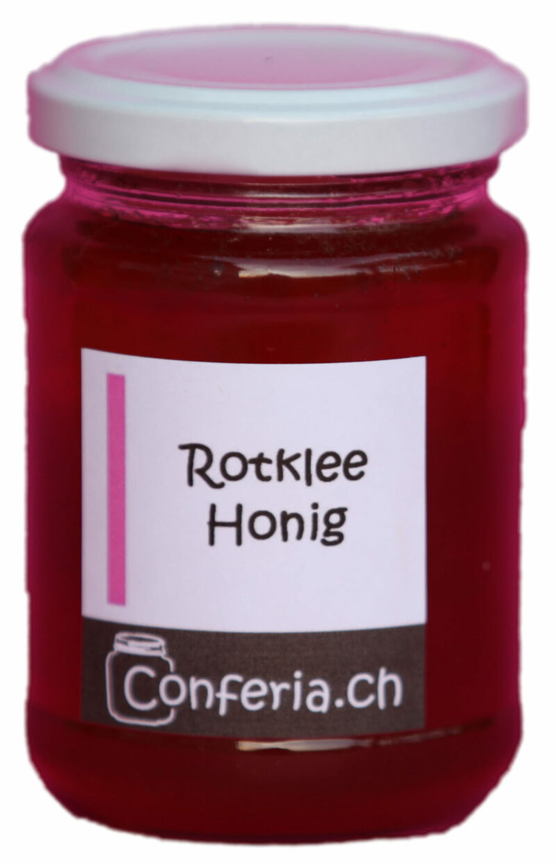 Conferia_Spez_Konfituere_Rotklee_Honig