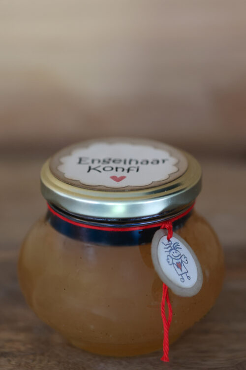 Conferia Kürbis Engelhaar