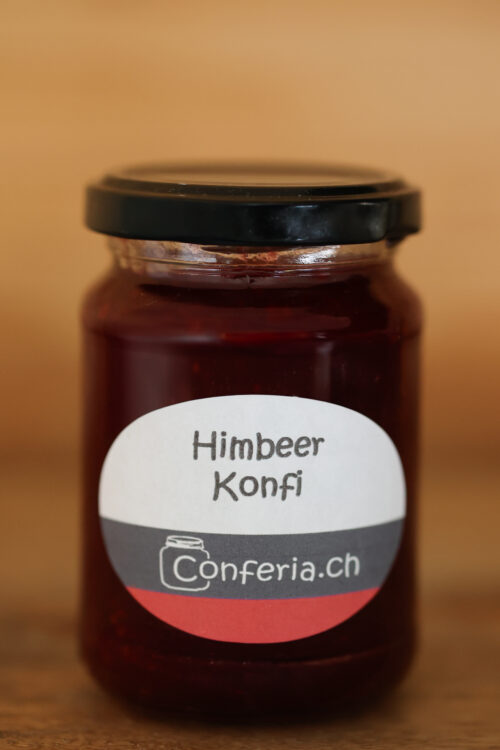 Conferia Himbeer Konfi