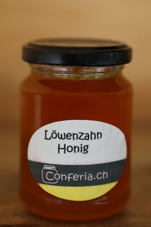 Conferia Löwenzahn Honig