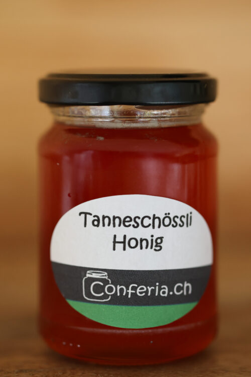 Conferia Tannenschössli Honig