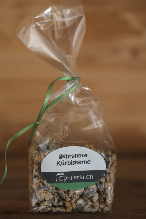 Conferia Gebrannte Kürbiskerne