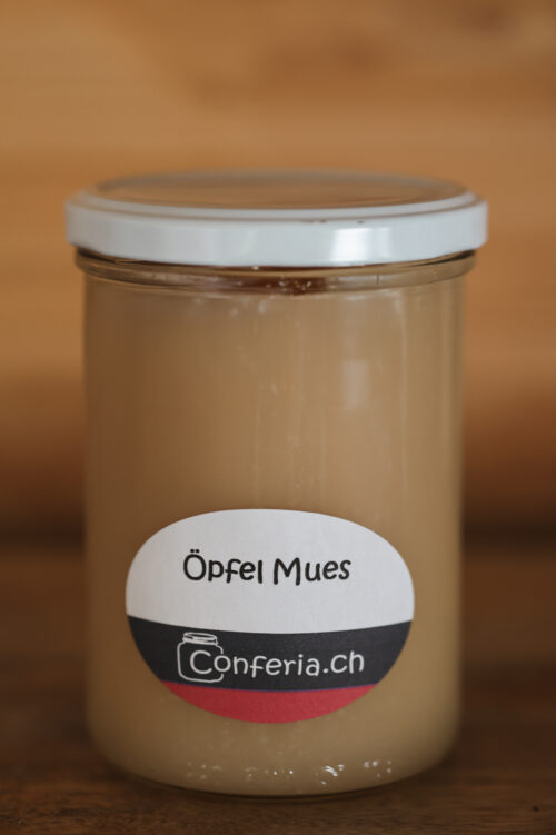 Conferia Öpfel Mues