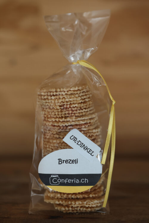 Conferia Urdinkel Brezeli