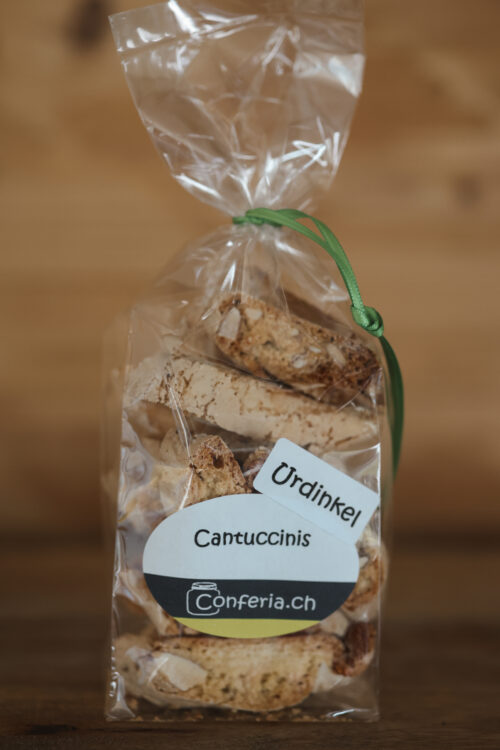 Conferia Urdinkel Cantuccinis