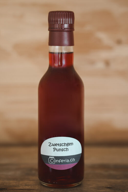 Conferia Zwetschgen Punsch