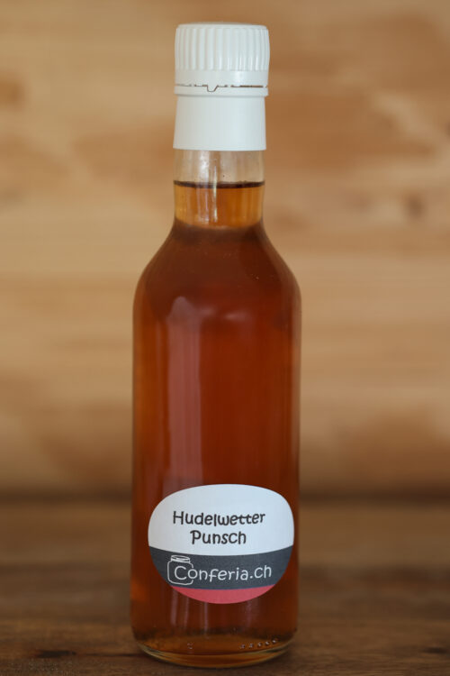 Conferia Hudelwetter Punsch